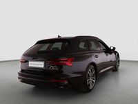 Gebraucht Audi A6 S-Line 299 PS (219 kW) 2025 Mythosschwarz metallic Kombi