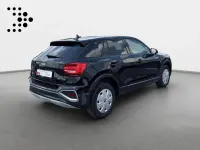 Gebraucht Audi Q2 Advanced 116 PS (85 kW) 2025 Mythosschwarz (metallic) SUV