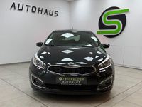 Gebraucht Kia Ceed 136 PS (100 kW) 2017 Schwarz Kleinwagen