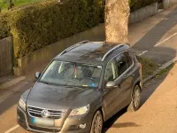 Gebraucht VW Tiguan 150 PS (110 kW) 2010 Braun SUV