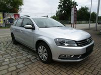 Gebraucht VW Passat 140 PS (102 kW) 2013 Silber Kombi