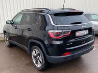 Gebraucht Jeep Compass Limited 170 PS (125 kW) 2020 Schwarz SUV
