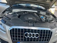 Gebraucht Audi Q5 245 PS (180 kW) 2013 Silber SUV