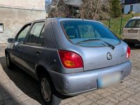 Gebraucht Ford Fiesta 75 PS (55 kW) 1998 Blau Kleinwagen
