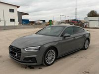 Gebraucht Audi A5 S-Line 286 PS (210 kW) 2019 Grau Coupé