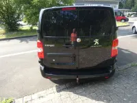 Gebraucht Peugeot Expert Premium 179 PS (131 kW) 2017 Schwarz Van
