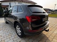 Gebraucht Audi Q5 170 PS (125 kW) 2011 Braun SUV