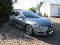 Gebraucht Renault Talisman GrandTour Intens 160 PS (117 kW) 2016 Grau Kombi