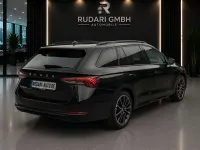Gebraucht Skoda Octavia Clever 150 PS (110 kW) 2022 Schwarz Kombi