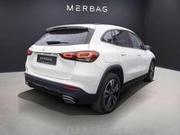 Gebraucht Mercedes GLA250 Progressive 218 PS (160 kW) 2023 Polarweiß SUV