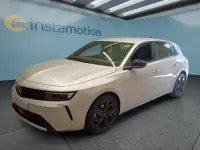 Gebraucht Opel Astra 131 PS (96 kW) 2025 Grau Kleinwagen
