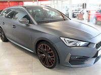 Gebraucht Cupra Leon VZ 150 PS (110 kW) 2021 Grau Limousine