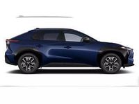 Neu Toyota bZ4X 164 kW (224 PS) 2026 Blau (dark blue metallic) SUV