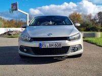 Gebraucht VW Scirocco 160 PS (117 kW) 2009 Silber Coupé