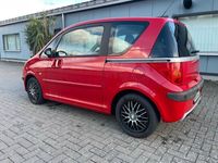 gebraucht Peugeot 1007 Automatik