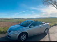Gebraucht Renault Mégane Cabriolet 111 PS (81 kW) 2007 Silber Cabrio