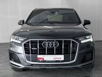 gebraucht Audi Q7 55 TFSIe S line