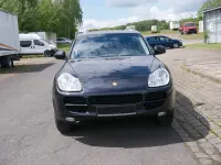 Brugt Porsche Cayenne Basis 250 HK (183 kW) 2006 Sort SUV