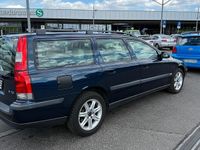 Gebraucht Volvo V70 170 PS (125 kW) 2003 Blau Kombi