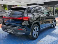 Gebraucht Mercedes EQA250+ Progressive 139 kW (190 PS) 2025 Schwarz SUV