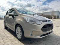 Gebraucht Ford B-MAX Titanium 125 PS (91 kW) 2015 Grau Van / Kleinbus