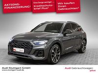 Gebraucht Audi SQ5 Ambiente 341 PS (250 kW) 2022 Daytonagrau perleffekt SUV