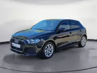 Gebraucht Audi A1 Sportback Advanced Plus 110 PS (80 kW) 2025 Schwarz Kleinwagen