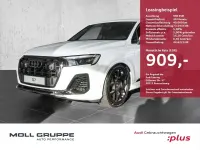 Gebraucht Audi Q7 Ambiente 394 PS (289 kW) 2026 Gletscherweiß metallic SUV