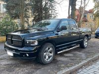 Gebraucht Dodge Magnum 238 PS (175 kW) 2003 Schwarz Pickup