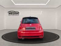 gebraucht Fiat 500 0.9 TwinAir Turbo Start&Stopp S+PDC+KOMFORT