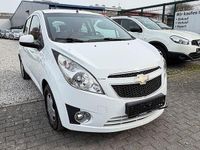 Second-hand Chevrolet Spark LS 68 CP (50 kW) 2012 Alb Hatchback