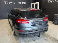 Gebraucht Ford Mondeo Titanium 190 PS (139 kW) 2020 Grau Limousine