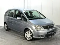 Gebraucht Opel Meriva Edition 105 PS (77 kW) 2009 Grau Van / Kleinbus