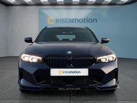 Neu Alpina B3 529 PS (389 kW) 2025 Blau Kombi