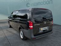 gebraucht Mercedes Vito 119 Tourer/E 9Sitz Automatik Navi Totwinkel