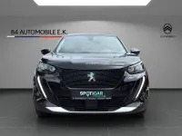 Gebraucht Peugeot e-2008 Active 100 kW (136 PS) 2020 Noir onyx SUV