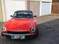 Gebraucht Fiat 124 Spider 103 PS (75 kW) 1981 Rot Cabrio