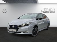 Gebraucht Nissan Leaf N-Connecta 160 kW (218 PS) 2022 Grau Kleinwagen