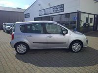 Gebraucht Renault Grand Modus 103 PS (75 kW) 2012 Platingrau Van / Kleinbus