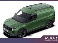 Neu Ford Transit Active 125 PS (91 kW) 2025 Grün Van