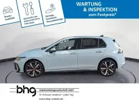 Gebraucht VW Golf VIII GTE 272 PS (200 kW) 2025 Blau Limousine