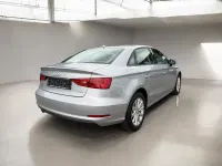 Gebraucht Audi A3 110 PS (80 kW) 2016 Silber Limousine
