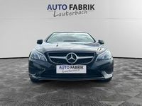 Gebraucht Mercedes E350 AMG 252 PS (185 kW) 2014 Schwarz Cabrio