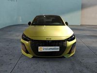 Gebraucht Peugeot 208 GT 136 PS (100 kW) 2024 Gelb Kleinwagen