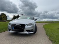 Gebraucht Audi A3 Ambition 150 PS (110 kW) 2015 Silber Limousine