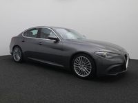 Gebraucht Alfa Romeo Giulia Super 179 PS (131 kW) 2016 Grau Limousine