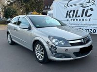 Gebraucht Opel Astra GTC 90 PS (66 kW) 2009 Coupé