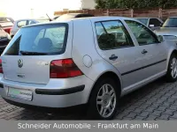 Gebraucht VW Golf IV Edition 105 PS (77 kW) 2000 Silber Limousine