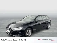 Gebraucht Audi A4 Comfort 150 PS (110 kW) 2023 Schwarz Kombi