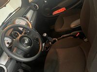 Gebraucht Mini Cooper 122 PS (89 kW) 2010 Orange Kleinwagen